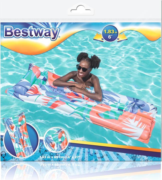 Immagine prodotto Bestway TAPPETINO GALLEGGIANTE FASHION 1,83MX69CM