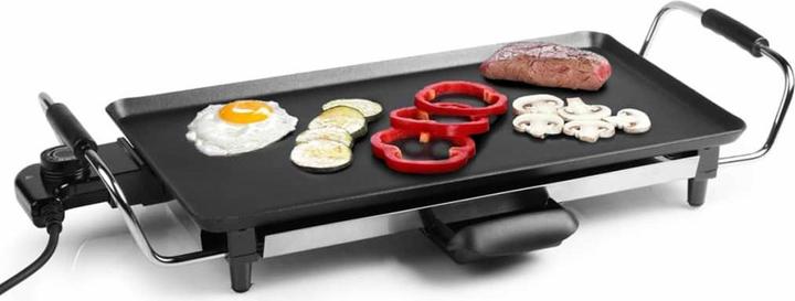 Actual product image Tristar Tisch-Grillplatte