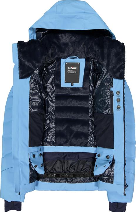 Image du produit CMP Campagnolo Veste femme Fix Hood 34W4406 (40, M)