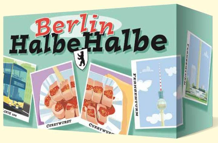 Image du produit Berlin HalbeHalbe (Allemand)