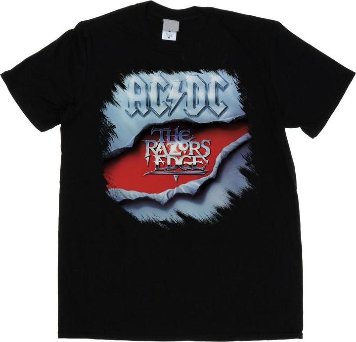 Immagine prodotto AC/DC Razor's Edge Maglietta Uomo (3XL)