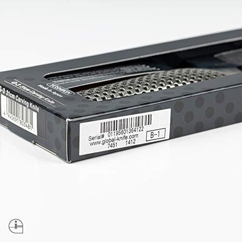 Image du produit Global G-03 (21 cm)