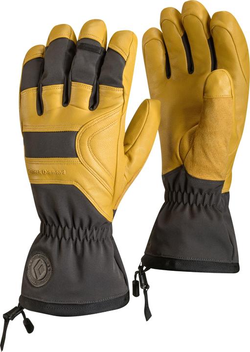 Black Diamond Patrol Gloves (L)