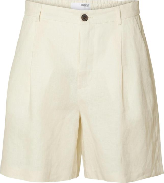 Produktbild Selected Homme 100% Leinen Bermudashorts (56)
