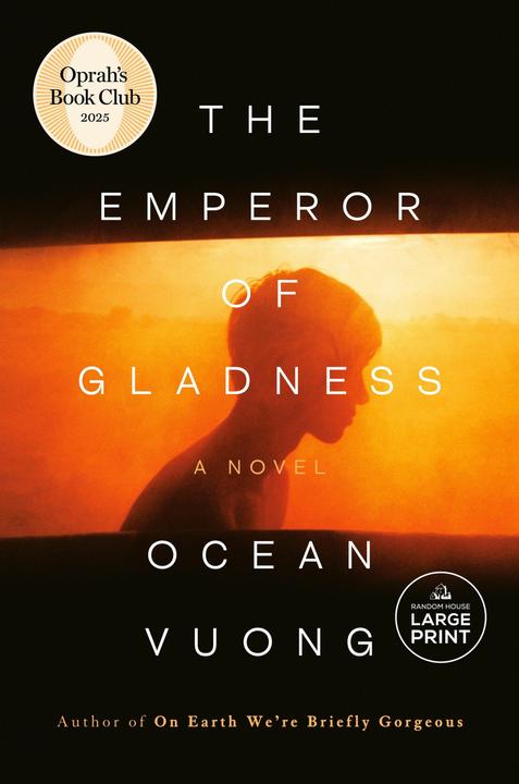 Produktbild The Emperor of Gladness: Oprah's Book Club (Englisch, Ocean Vuong, 2025)