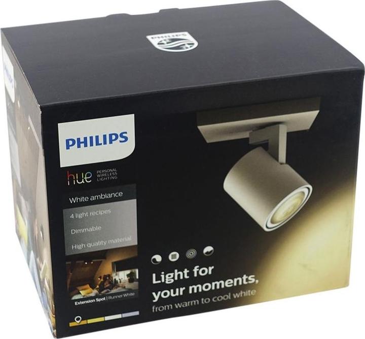 Image du produit Philips Hue Base de Runner (250 lm, GU10)