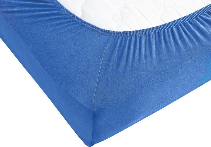 Produktbild Casativo Kinder Fixleintuch aus 100% Baumwolle, royal, 60 x 120 - 70 x 140 cm (60 x 120 - 70 x 140 cm)