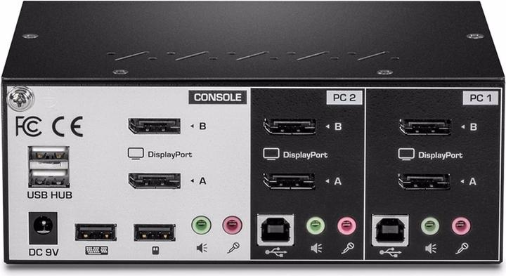 Produktbild Trendnet TK-240DP