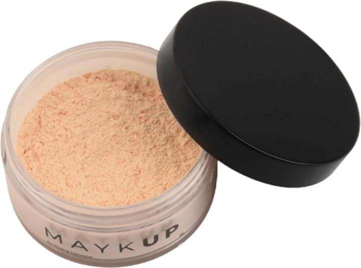 Image du produit Maykup - Poudre de réglage lâche Illusion Mat