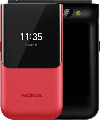 Image du produit Nokia 2720 Flip (2.80", 2 Mpx, 4G)