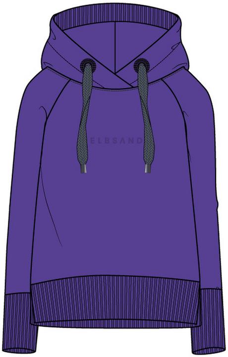 Produktbild Elbsand Svana Hoodie loose fit (XS)
