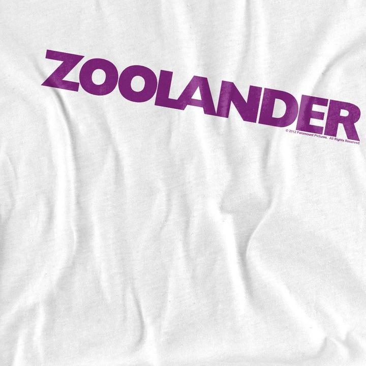 Produktbild Zoolander TShirt (M)