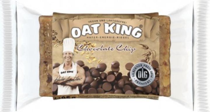 Produktbild Oat King Energie (Chocolate, 10 Stk., 950 g)
