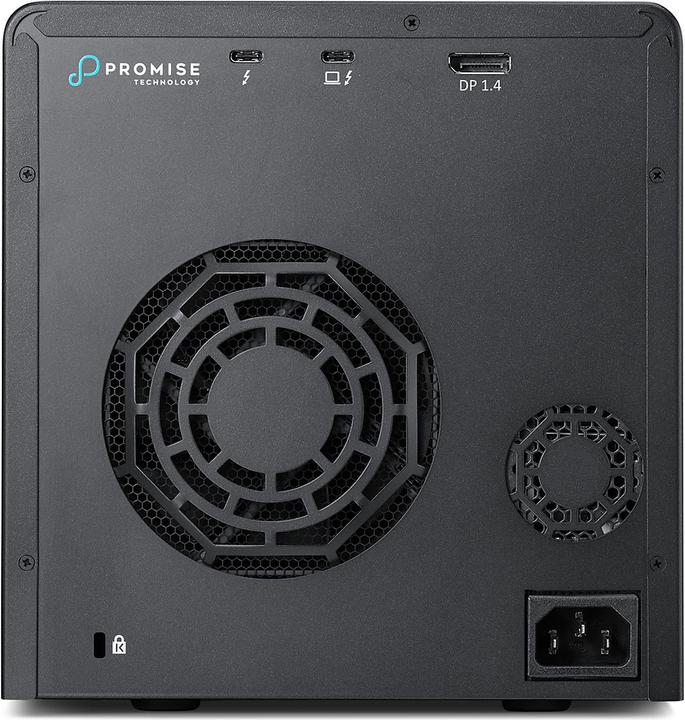 Actual product image Promise Pegasus32 R4 (16 TB)