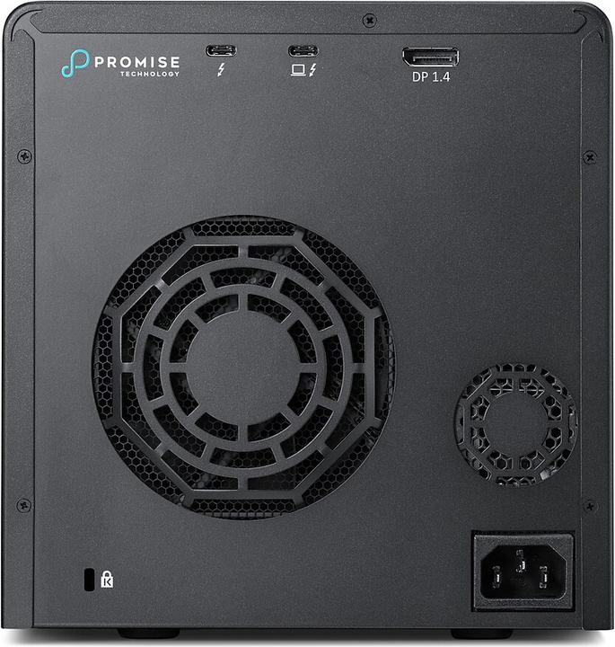 Actual product image Promise Pegasus32 R4 (40 TB)