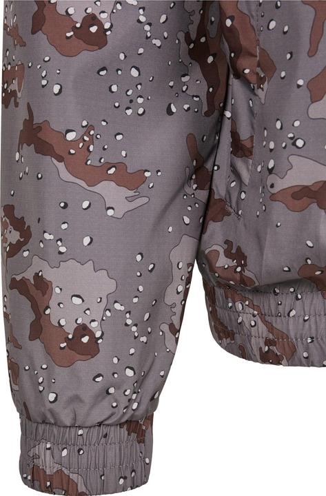 Produktbild Urban Classics Camo Track Jacket (S)