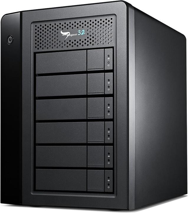 Immagine prodotto Promise Pegasus32 R6 (48 TB)