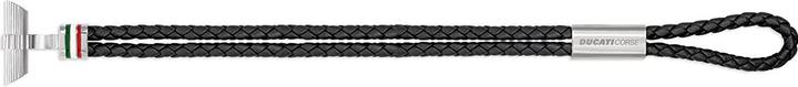 Image du produit Ducati Collezione T Bracelet (20 cm, Cuir)