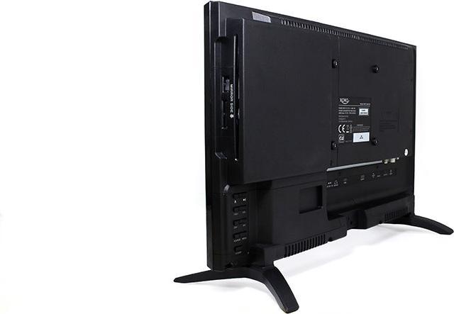 Produktbild Xoro HTC 1949 V2 18.5"" LED TV mit integr. DVD Player und HD Triple Tuner - 47 cm (18.50", LED)