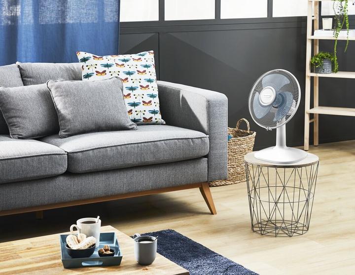 Image du produit Rowenta VU2330 (46 dB)