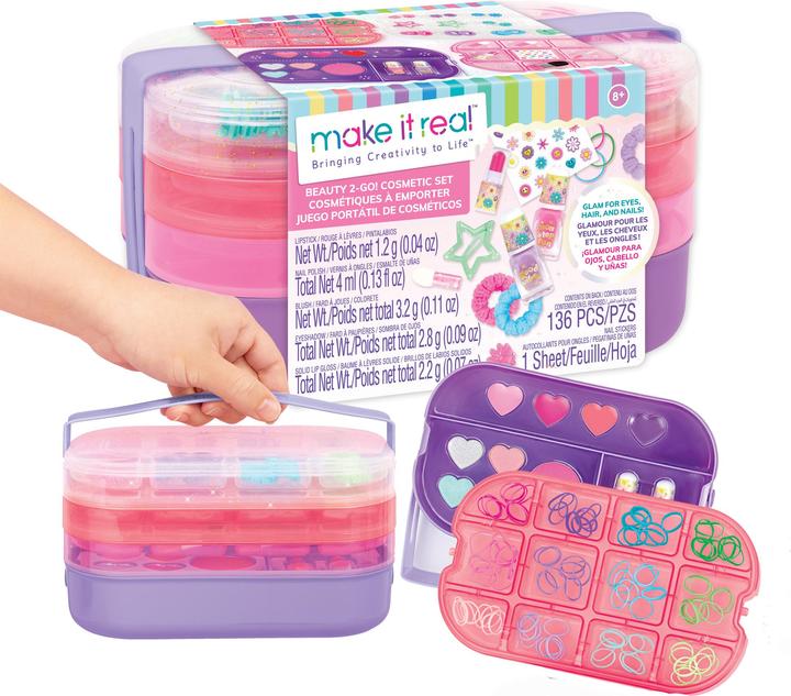 Image du produit Make it Real Beauty 2-Go!
