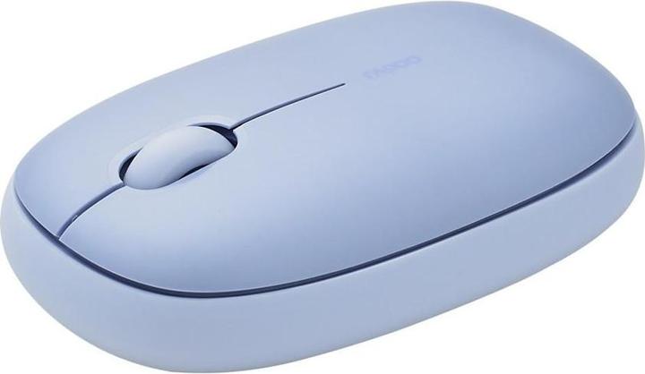 Produktbild Rapoo M660 WL MOUSE PURPLE (Kabellos)