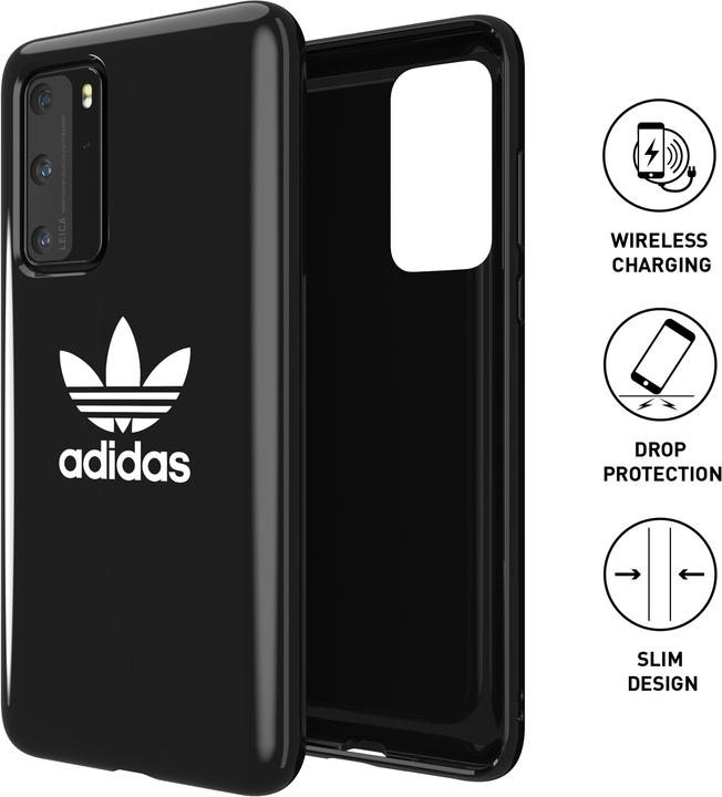 Actual product image adidas Snap Case Trefoil (Huawei P40)