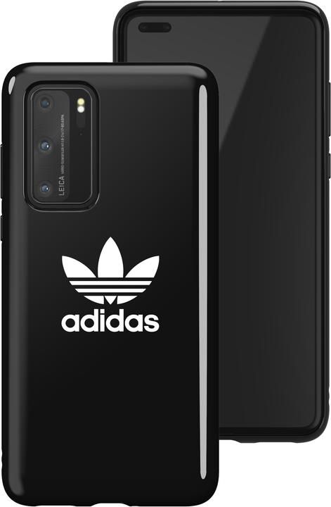 Actual product image adidas Snap Case Trefoil (Huawei P40)