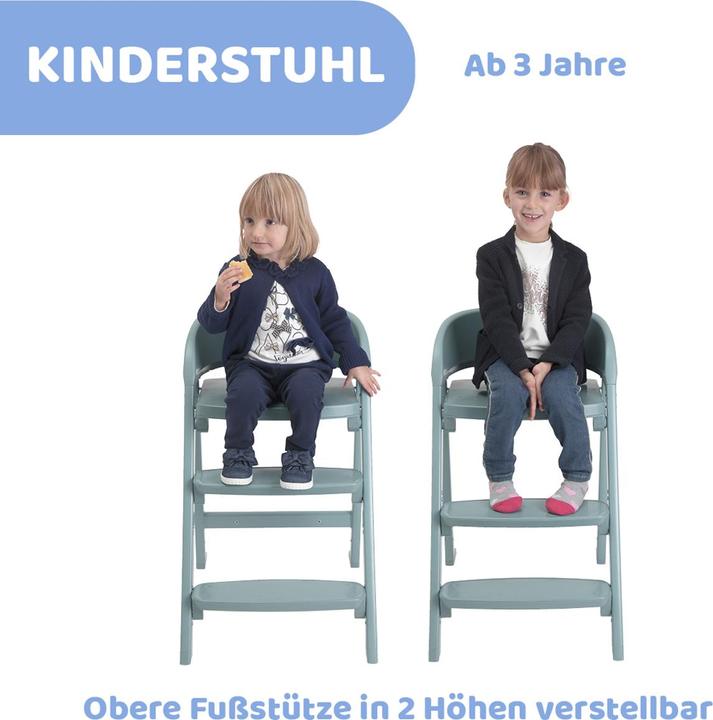 Produktbild Chicco Crescendo (Hochstuhl)