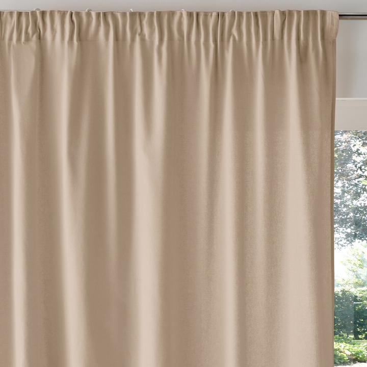 Actual product image La Redoute Interieurs Scenario Duck A (260 x 135 cm)