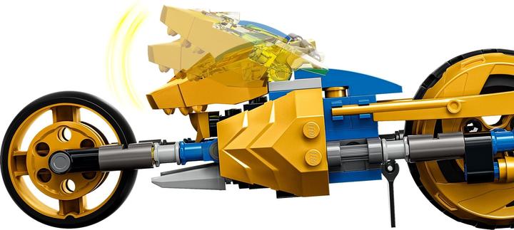 Image du produit LEGO La moto dragon d'or de Jay (71768, LEGO Ninjago)
