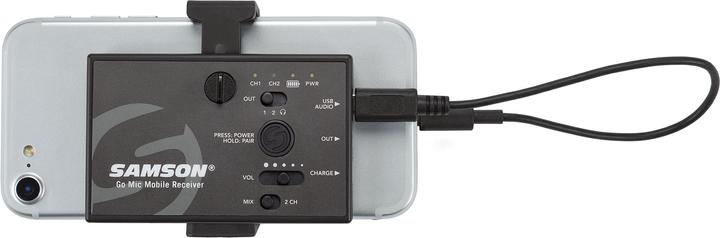 Actual product image Samson Go Mic Mobile