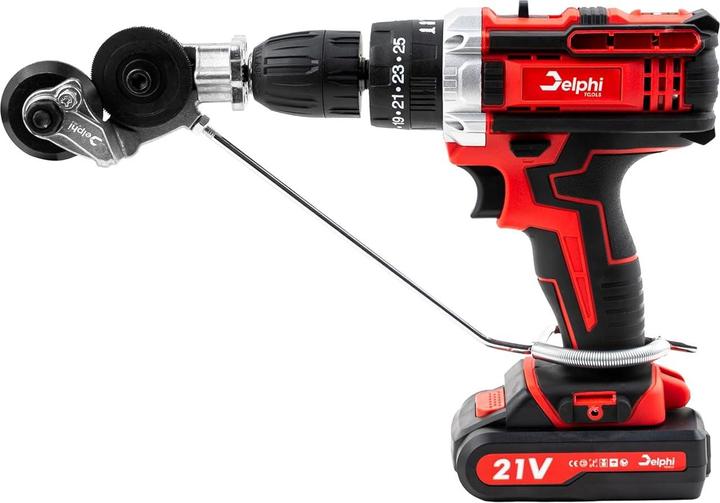 Produktbild Delphi AH0039T002W Blechschere für Akkuschrauber