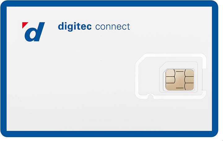 digitec connect SIM-Karte für Handy-Abo