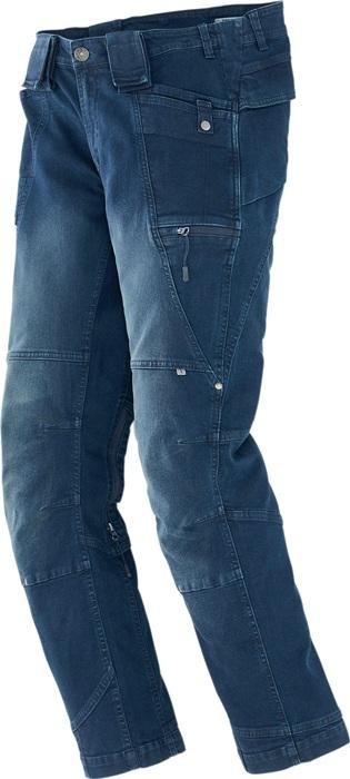 Immagine prodotto Terrax Pantaloni da lavoro in denim taglia 58 jeans (58)
