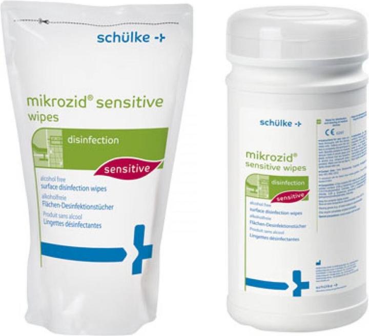 Immagine prodotto Schülke Salviette sensibili Jumbo (200 ml)