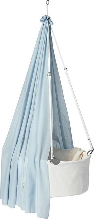 Produktbild Leander Himmel für Classic Wiege, Dusty Blue
