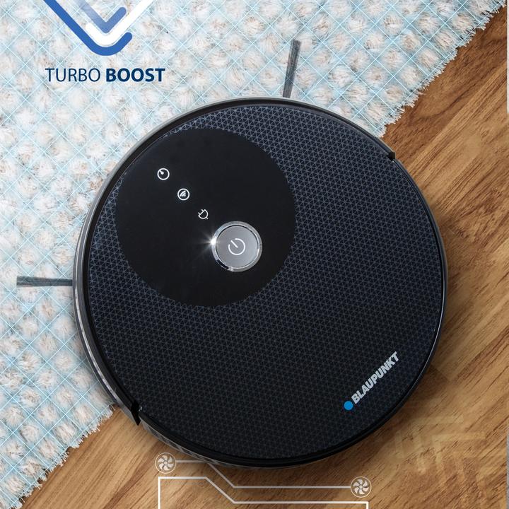 Produktbild Blaupunkt Bluebot Xboost (Saugwischroboter)