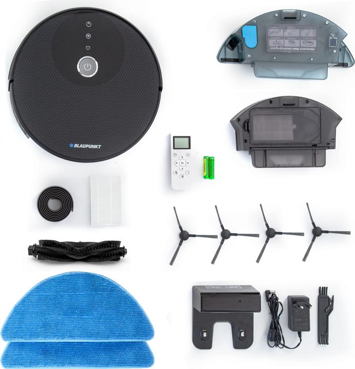 Produktbild Blaupunkt Bluebot Xboost (Saugwischroboter)
