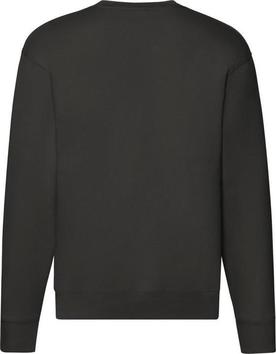 Produktbild Fruit of the Loom Premium Sweatshirt angesetzte Ärmel (L)