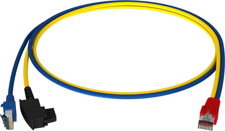 Homeway HW-Y-Kabel4 (F/UTP, CAT5e, 0.50 m)