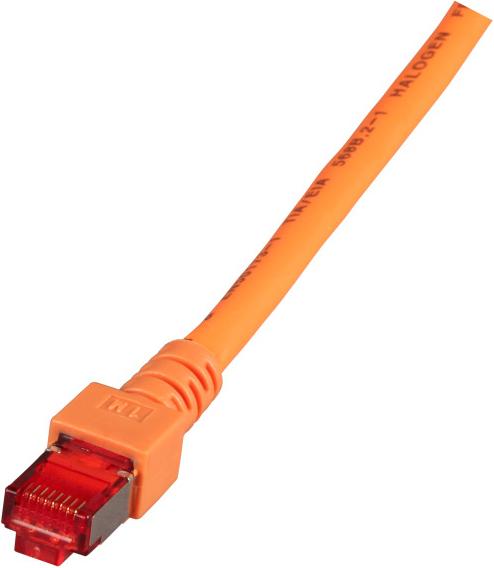 Produktbild EFB Elektronik Netzwerkkabel (S/FTP, CAT6, 50 m)