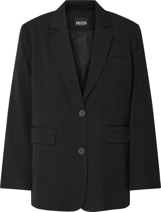 Pieces Pckamil Ls Loose Blazer Noos