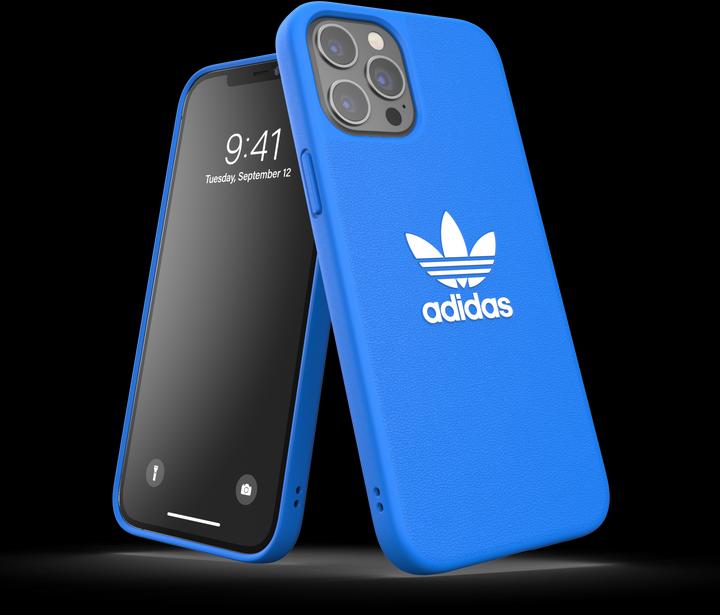 Produktbild adidas Moulded Case Basic (Apple iPhone 12 Pro Max)