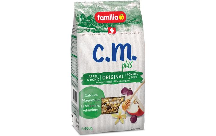 familia Knuspermüesli (600 g)