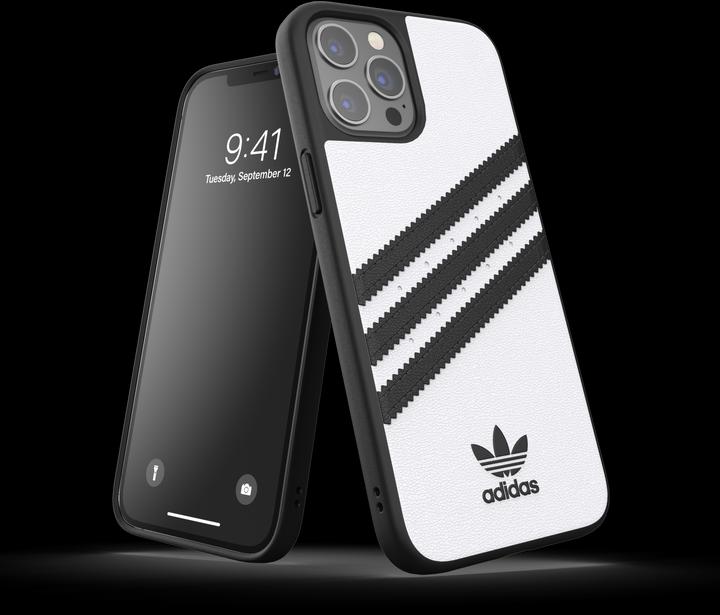 Produktbild adidas Moulded Case PU (Apple iPhone 12 Pro Max)