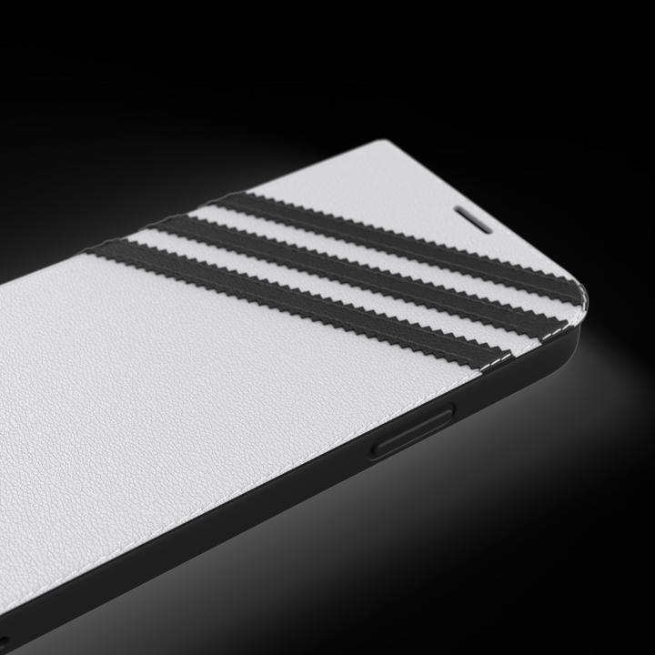 Immagine prodotto adidas Custodia per libretto PU (Apple iPhone 12 Pro, Apple iPhone 12)
