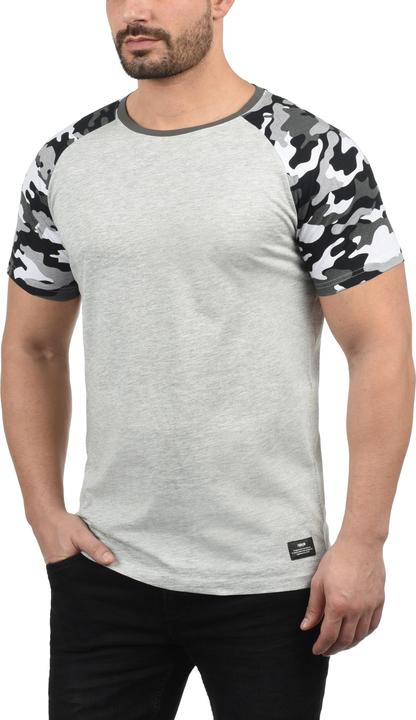 Actual product image Solid Cahil Men's T-Shirt (M)