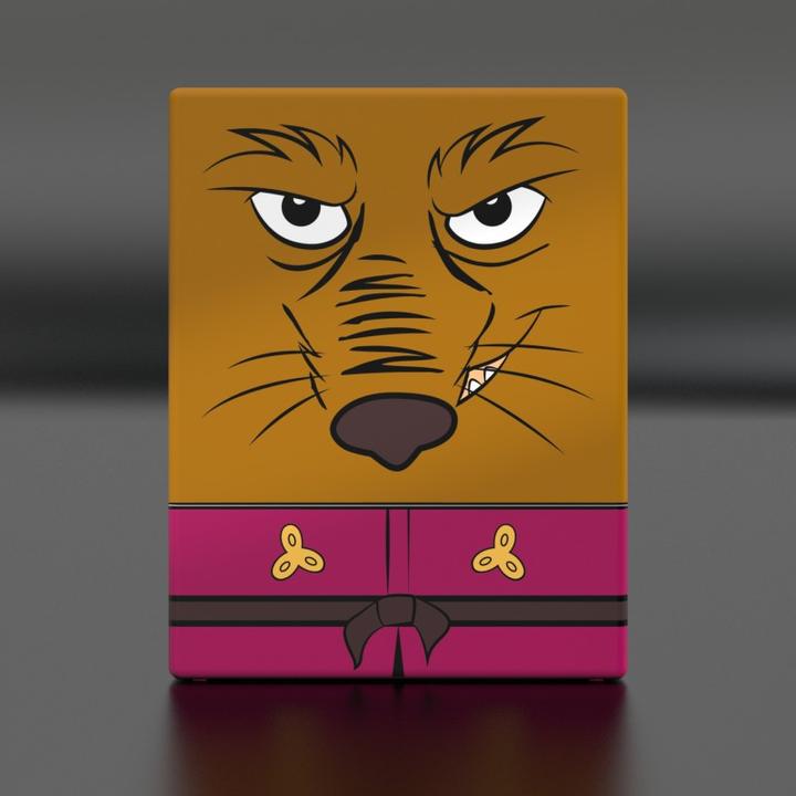 Produktbild Squaroes Squaroe Teenage Mutant Ninja Turtles™ 007 - Splinter