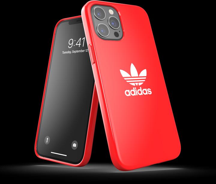 Produktbild adidas Snap Case Trefoil (Apple iPhone 12 Pro Max)
